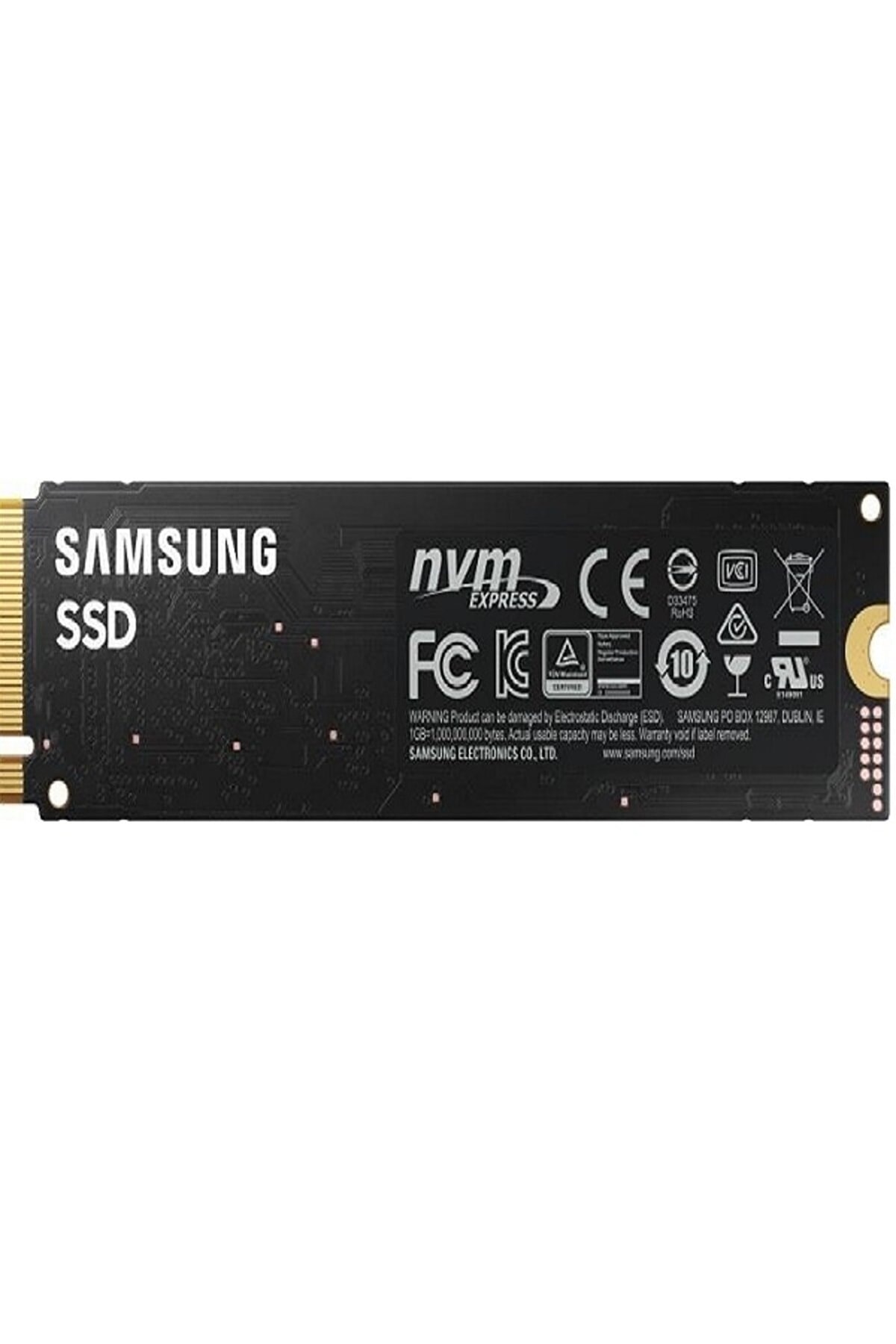 Samsung 980 EVO 1tb. Ssd 980 mz v8v1t0bw